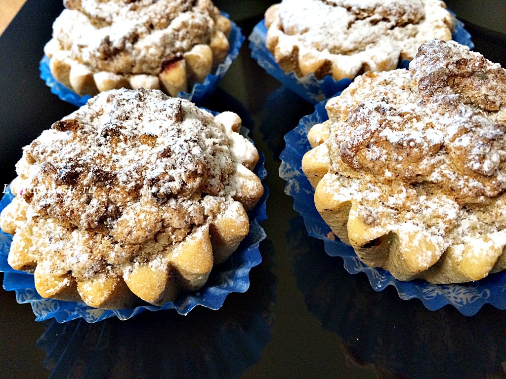 Cosulete cu nuca si magiun