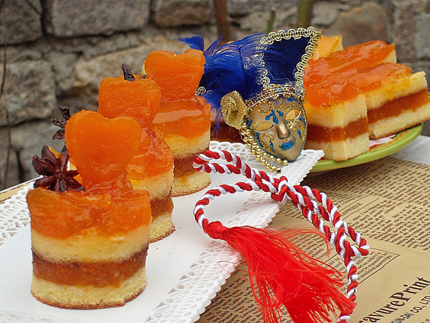 Prajitura ,,carnaval''