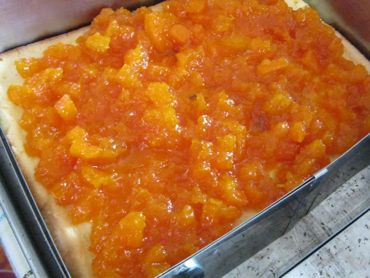 Prajitura ,,carnaval''