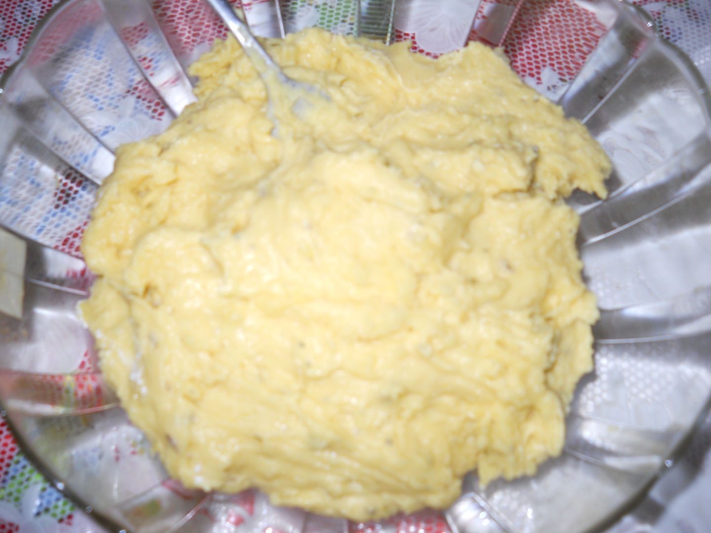 Crokete de cartofi cu cascaval si ghimbir