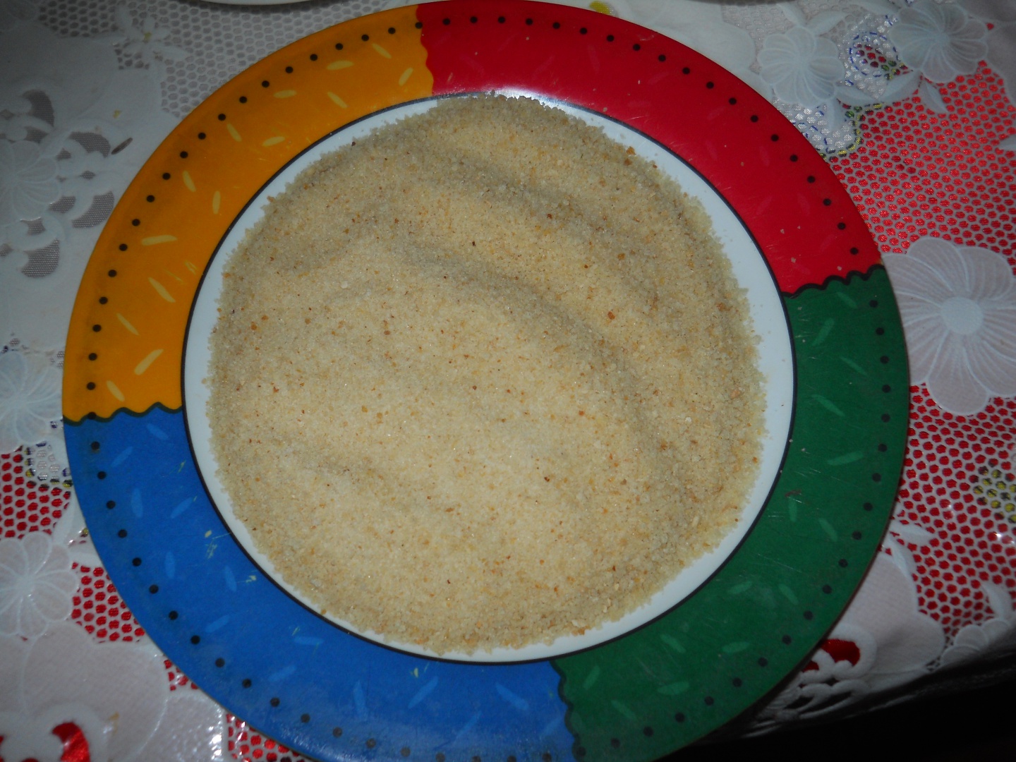 Crokete de cartofi cu cascaval si ghimbir