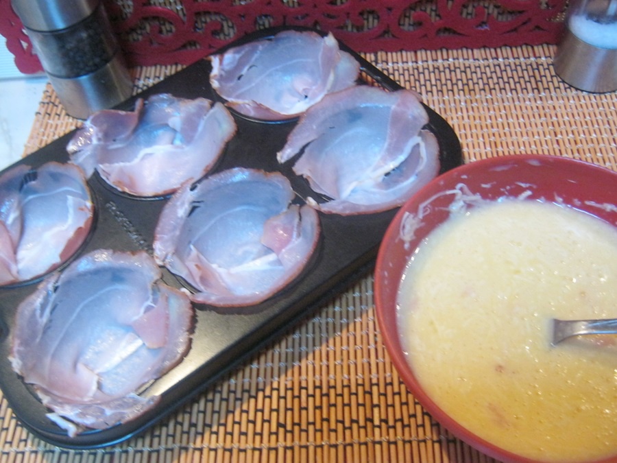 Briose mic dejun ALEX