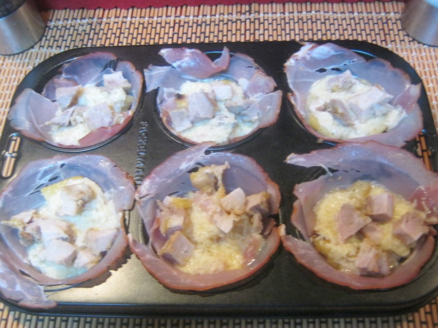 Briose mic dejun ALEX