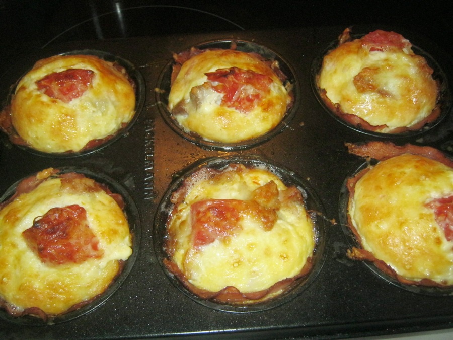 Briose mic dejun ALEX