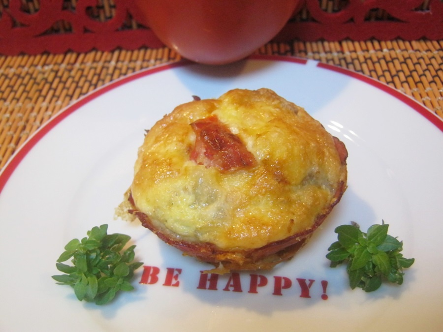 Briose mic dejun ALEX