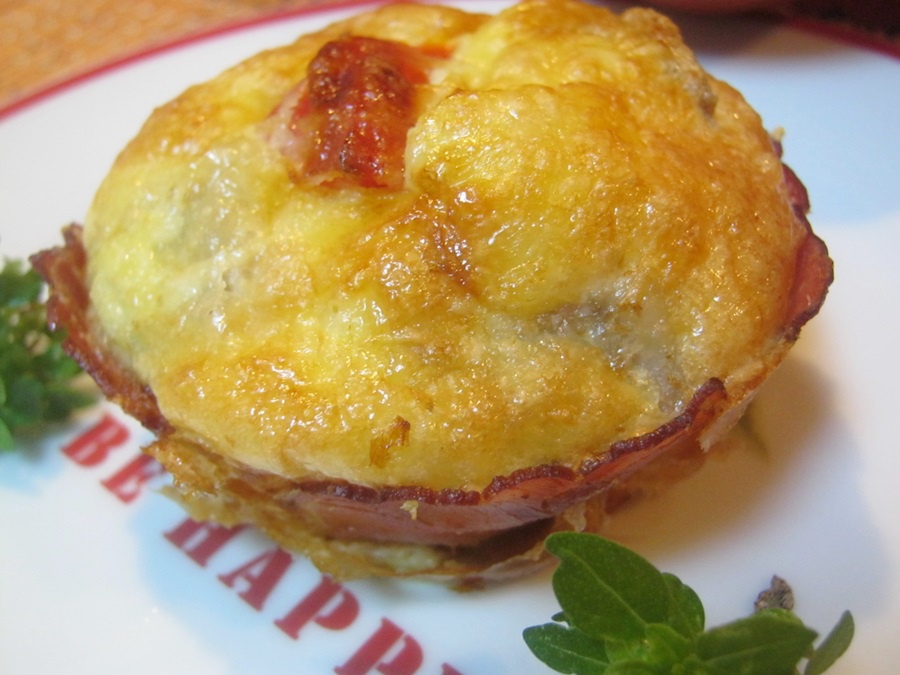 Briose mic dejun ALEX