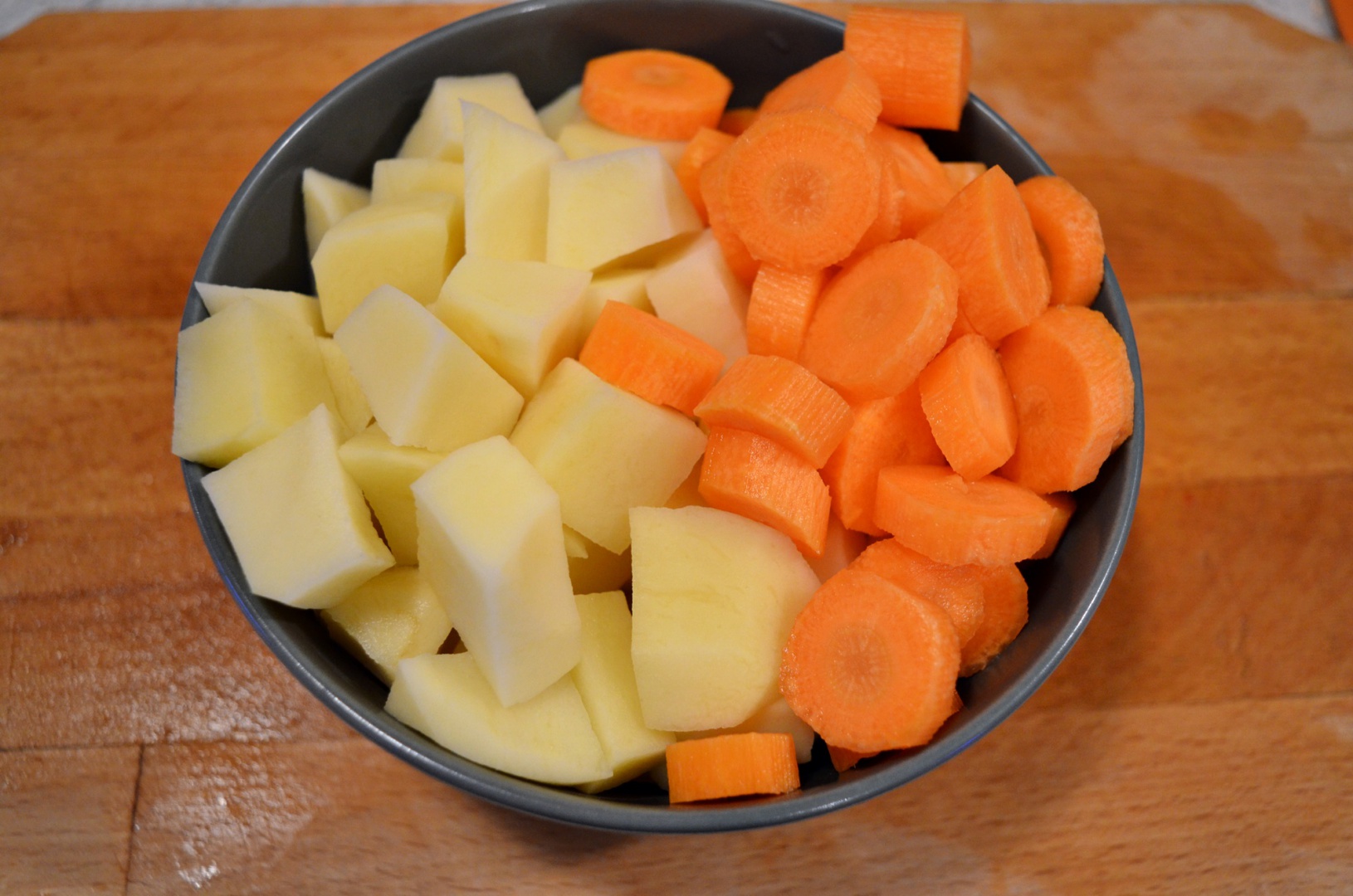 Legume cu ardei copt la slow cooker Crock-Pot