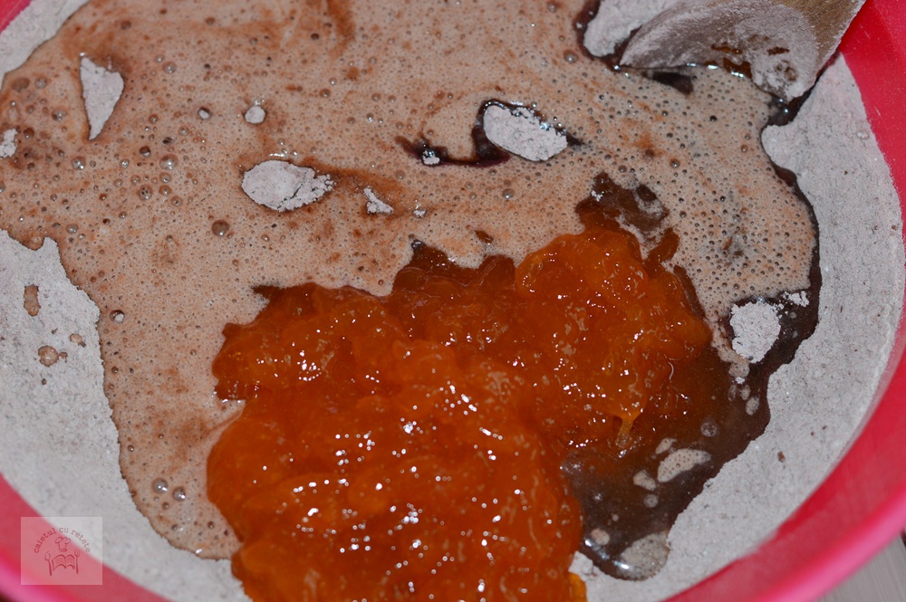 Negresa de post, la slow cooker Crock-Pot