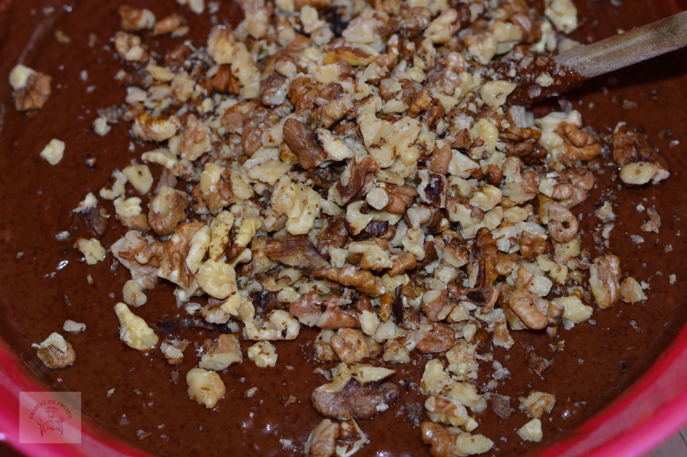 Negresa de post, la slow cooker Crock-Pot