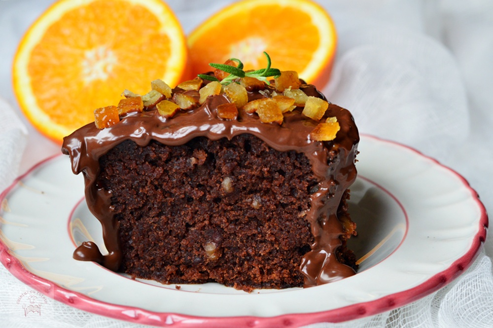 Negresa de post, la slow cooker Crock-Pot