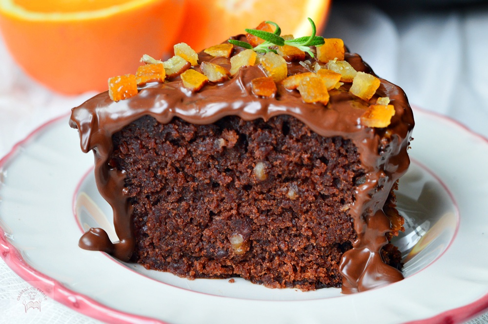 Negresa de post, la slow cooker Crock-Pot