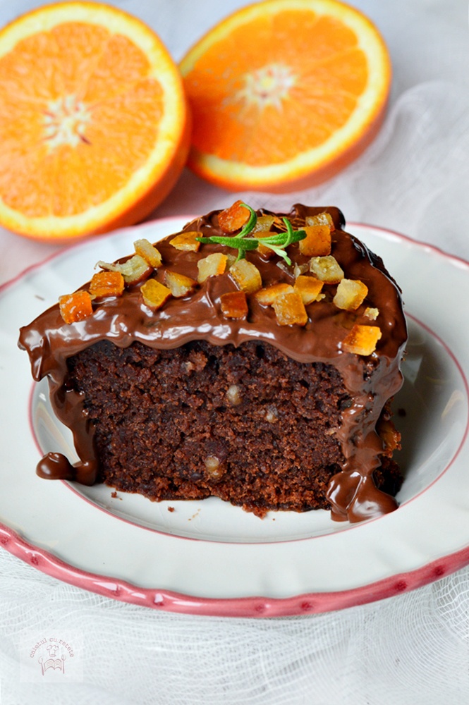 Negresa de post, la slow cooker Crock-Pot