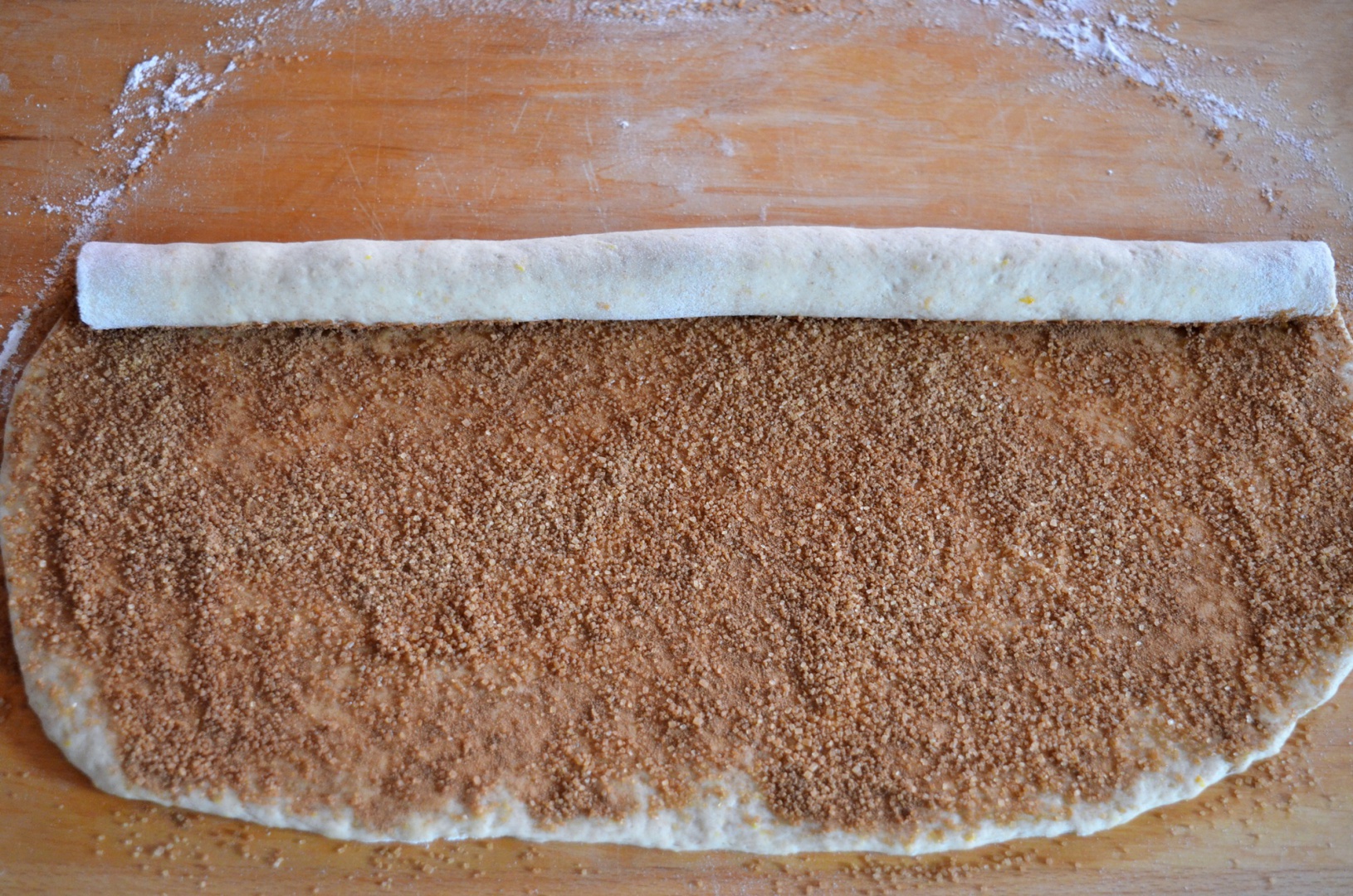 Melcisori cu scortisoara - de post la slow cooker Crock-Pot