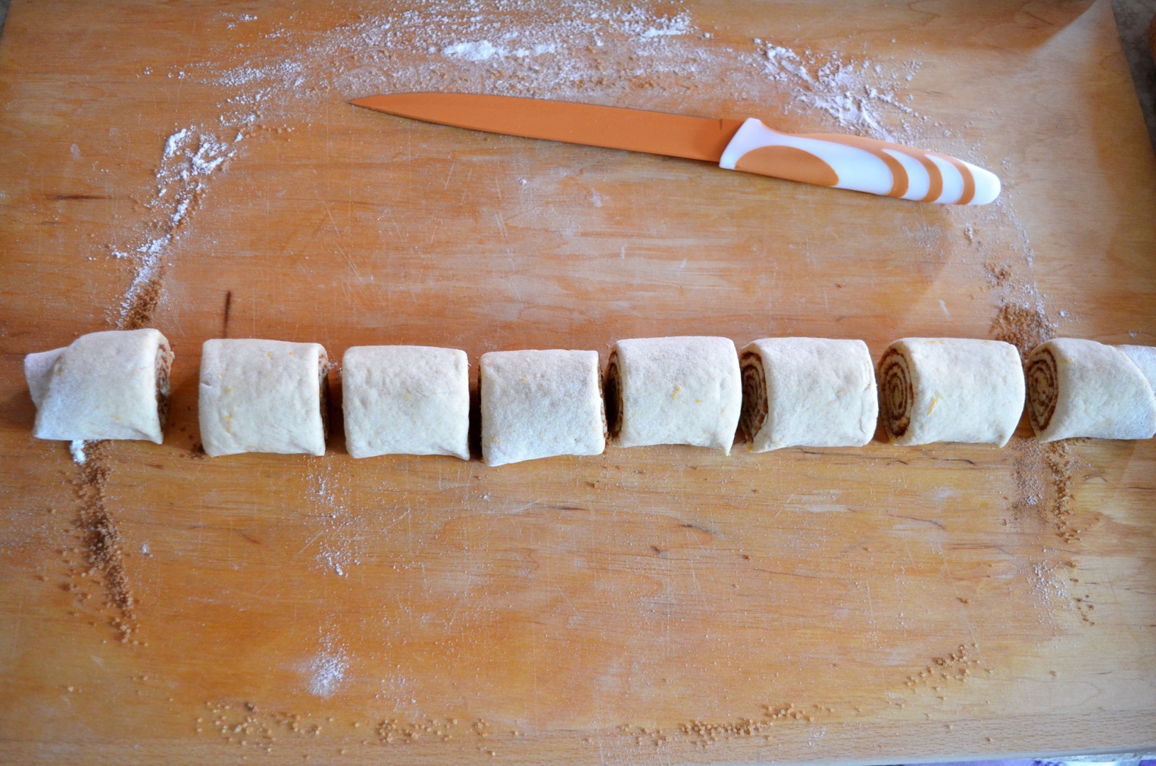 Melcisori cu scortisoara - de post la slow cooker Crock-Pot