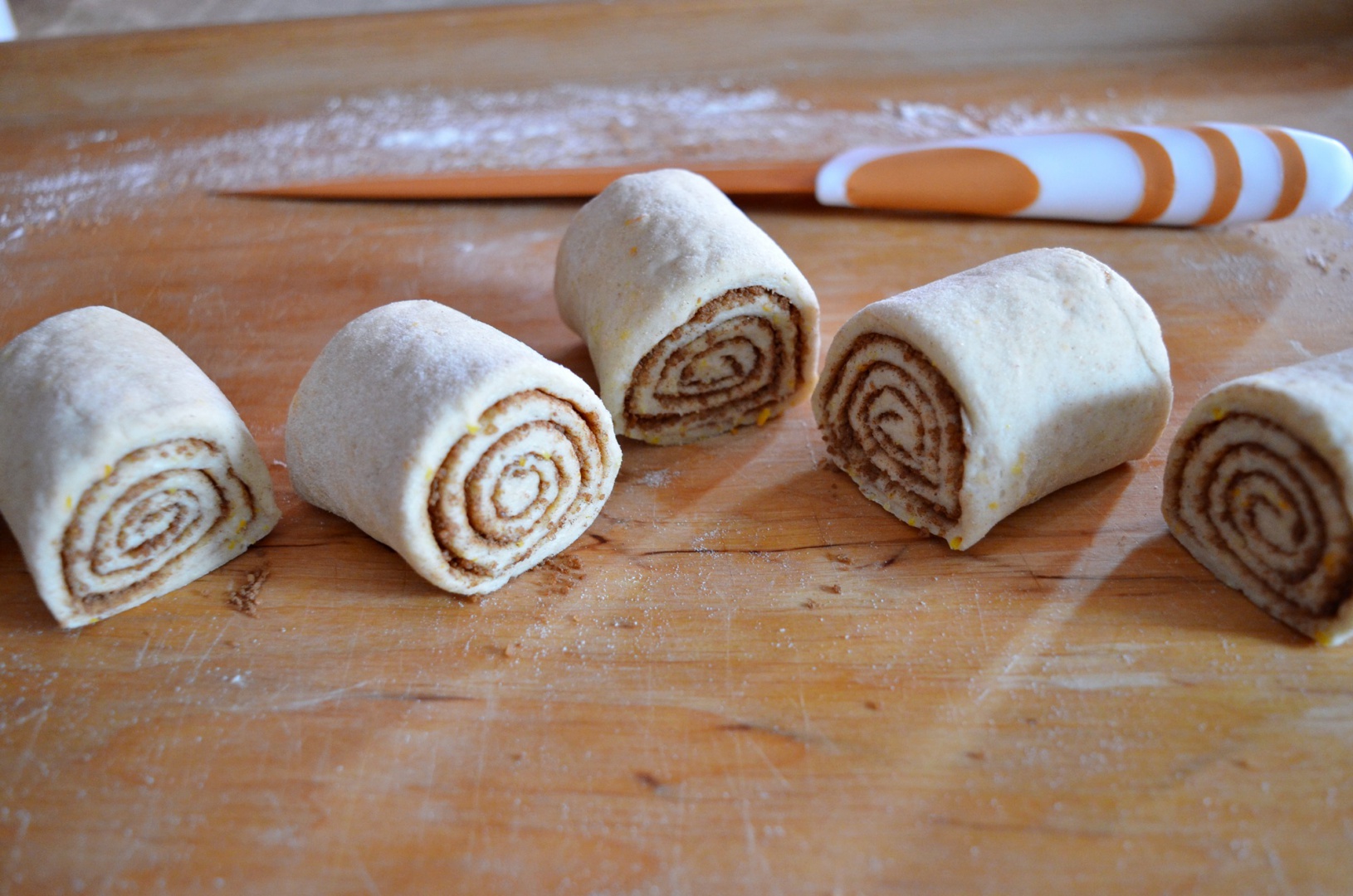 Melcisori cu scortisoara - de post la slow cooker Crock-Pot