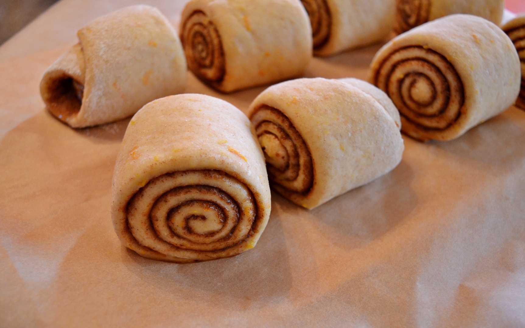 Melcisori cu scortisoara - de post la slow cooker Crock-Pot