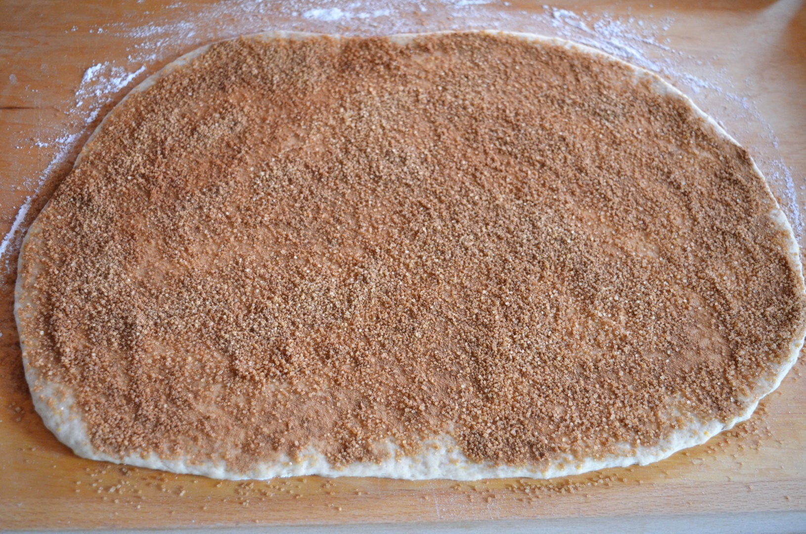 Melcisori cu scortisoara - de post la slow cooker Crock-Pot