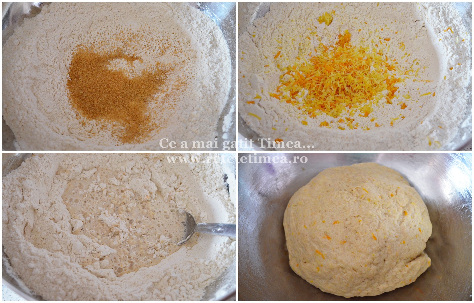 Melcisori cu scortisoara - de post la slow cooker Crock-Pot