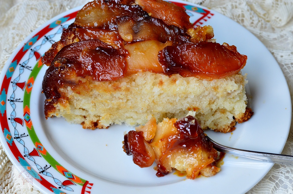 Tort de mere de post, la slow cooker Crock-Pot