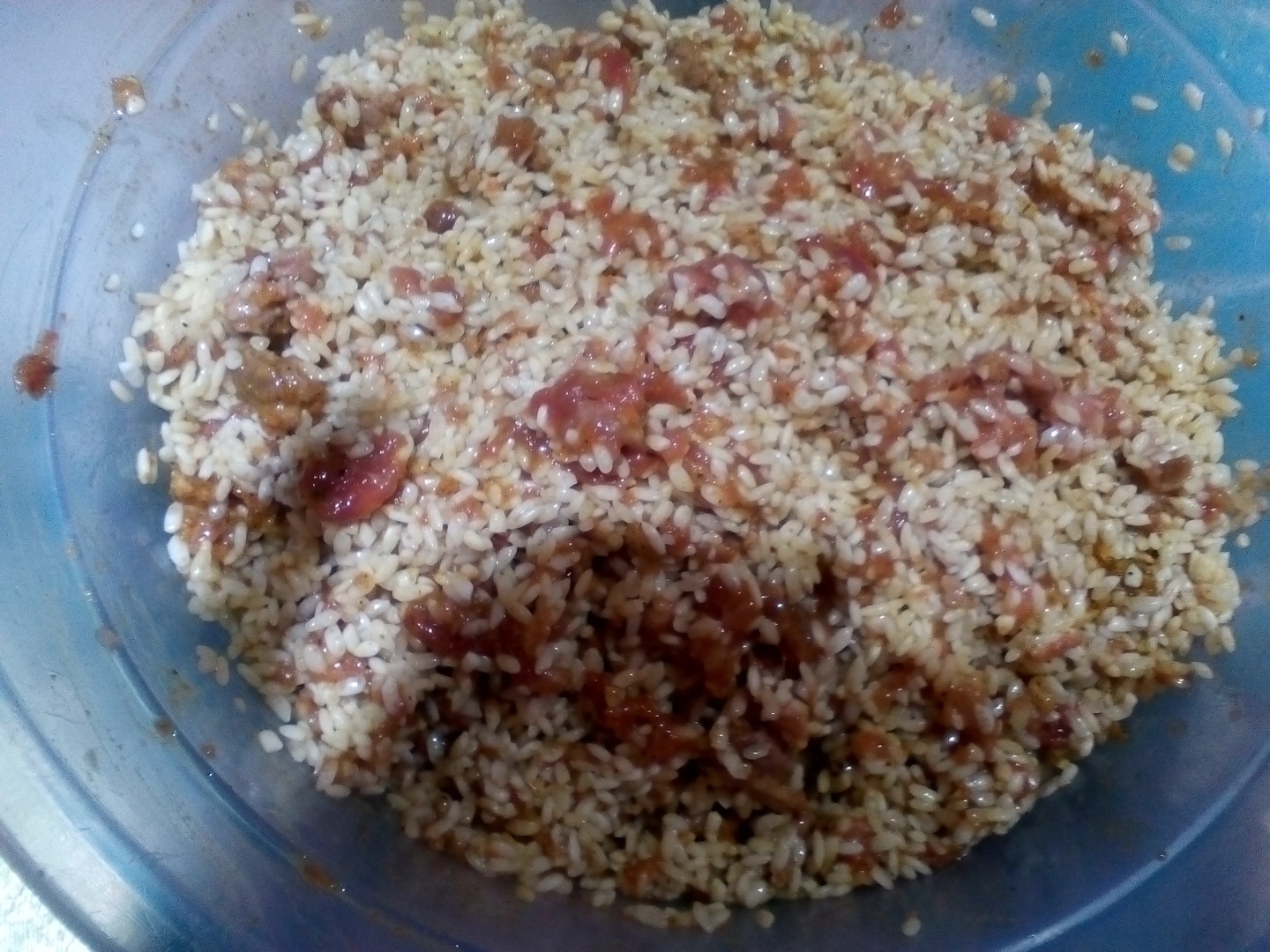 Sarmalute arabesti cu usturoi si lamaie-"Malfouf"