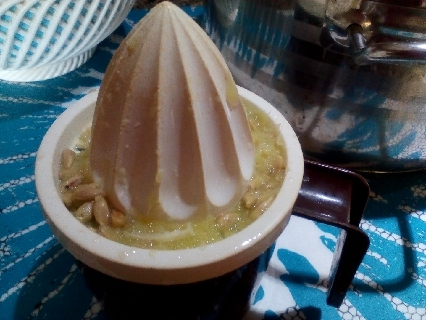 Sarmalute arabesti cu usturoi si lamaie-"Malfouf"