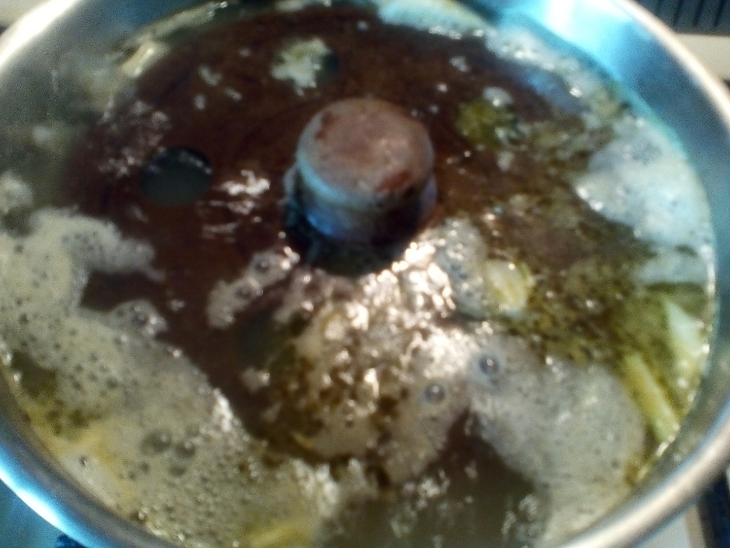 Sarmalute arabesti cu usturoi si lamaie-"Malfouf"