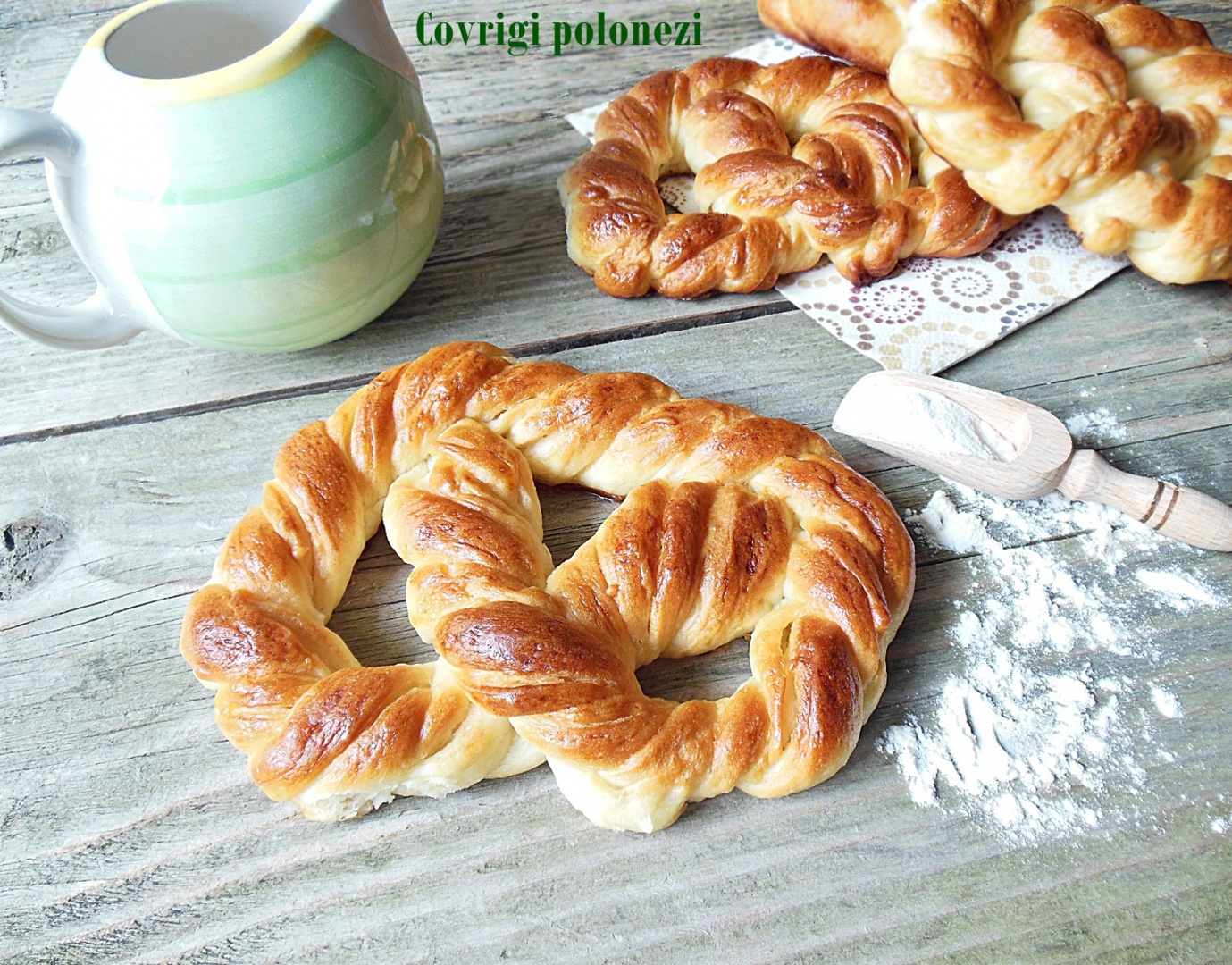Covrigi polonezi