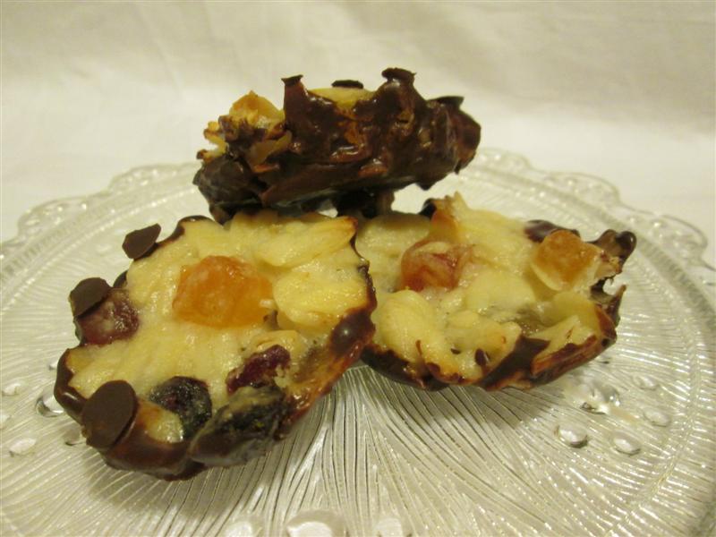 Biscuitii mei florentini