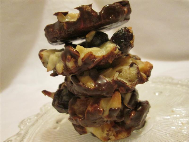 Biscuitii mei florentini