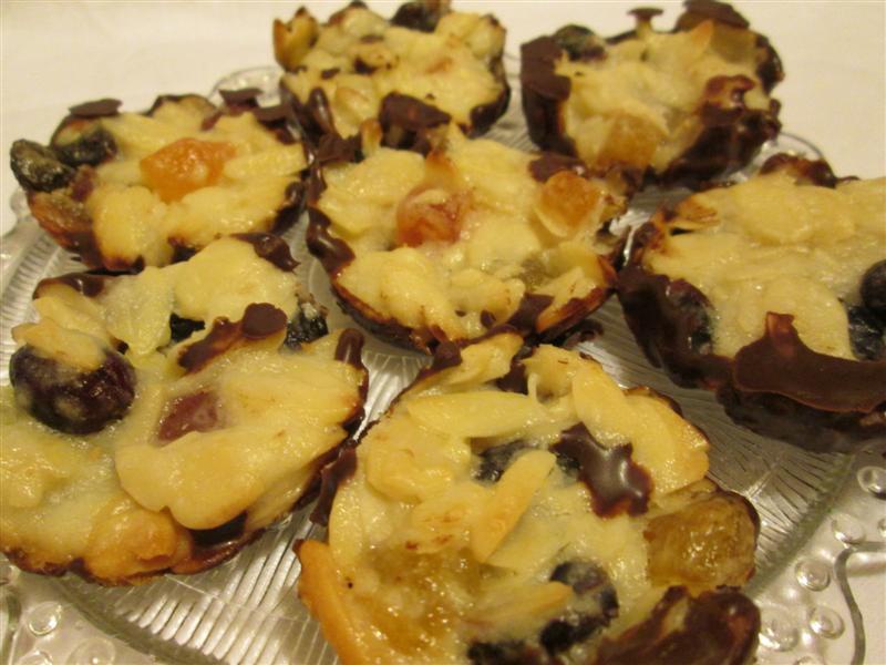 Biscuitii mei florentini