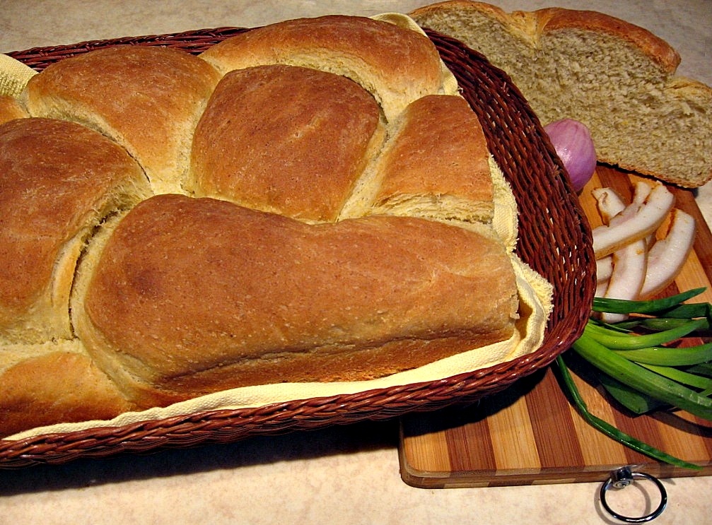 Cum sa faci cea mai buna paine de casa - 20 de retete delicioase