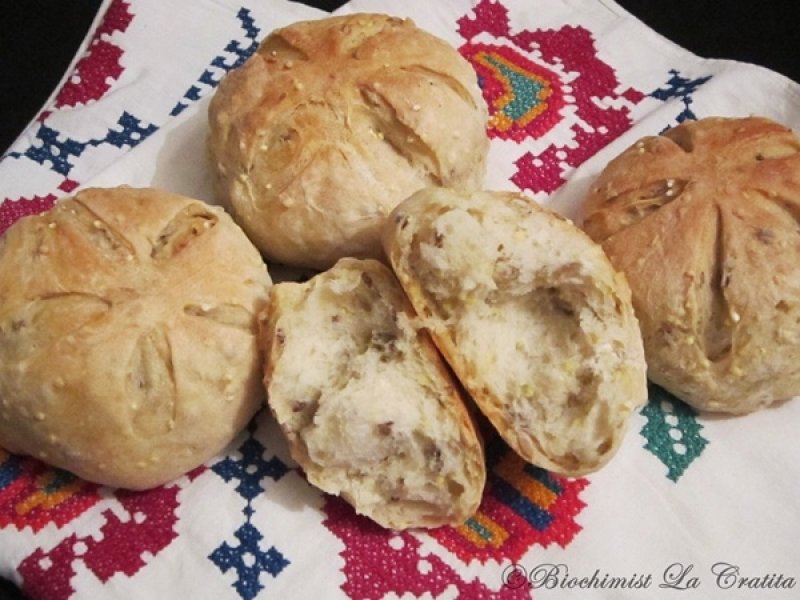 Cum sa faci cea mai buna paine de casa - 20 de retete delicioase