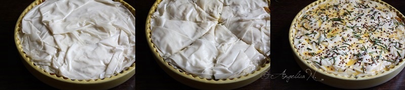 Placinta cu carne de miel pregatita cu aparatul de marinat FoodSaver