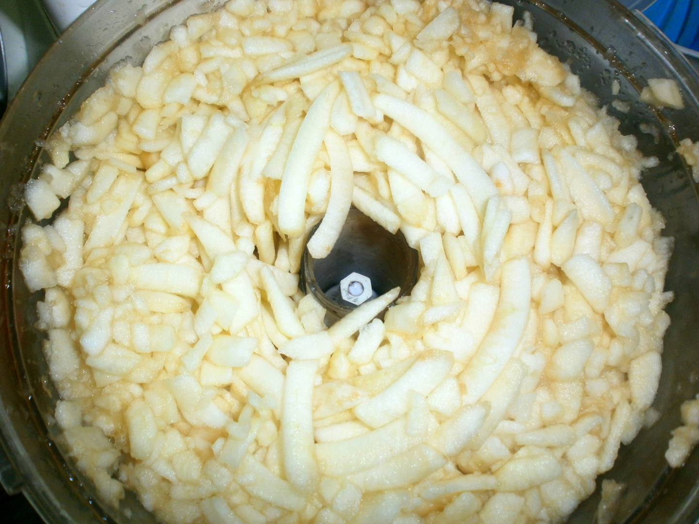 Placinta cu mere, de post