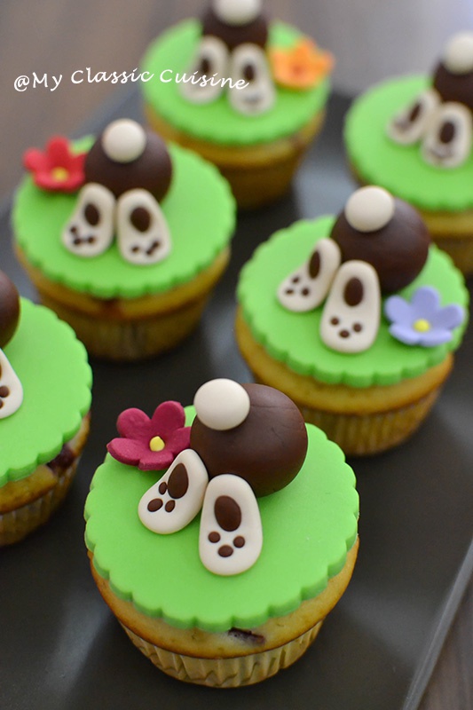 Decor Briose Iepurasi