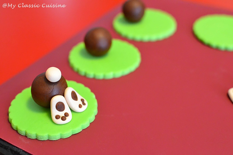 Decor Briose Iepurasi