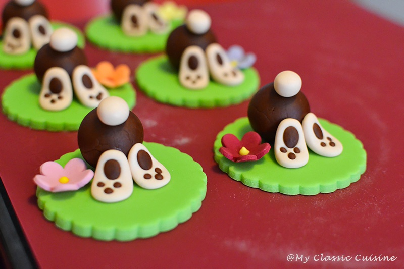 Decor Briose Iepurasi