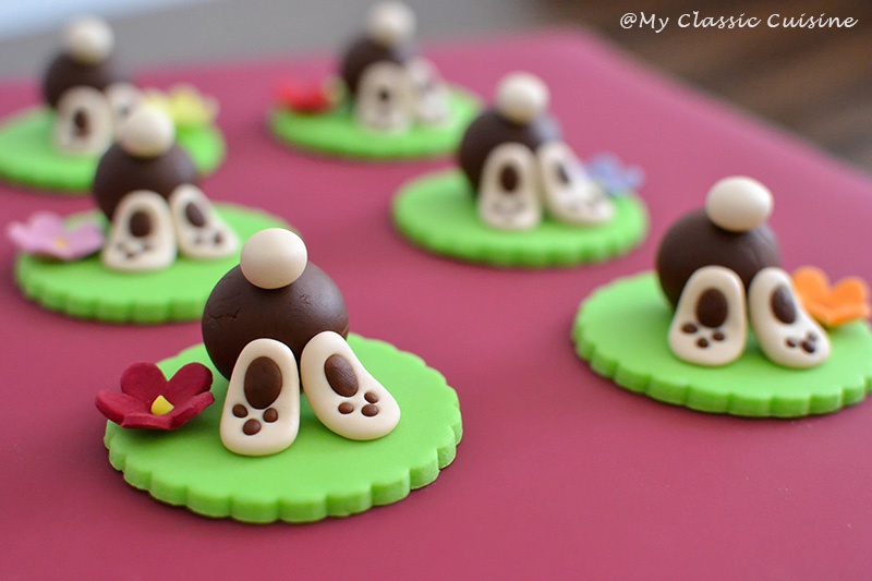 Decor Briose Iepurasi