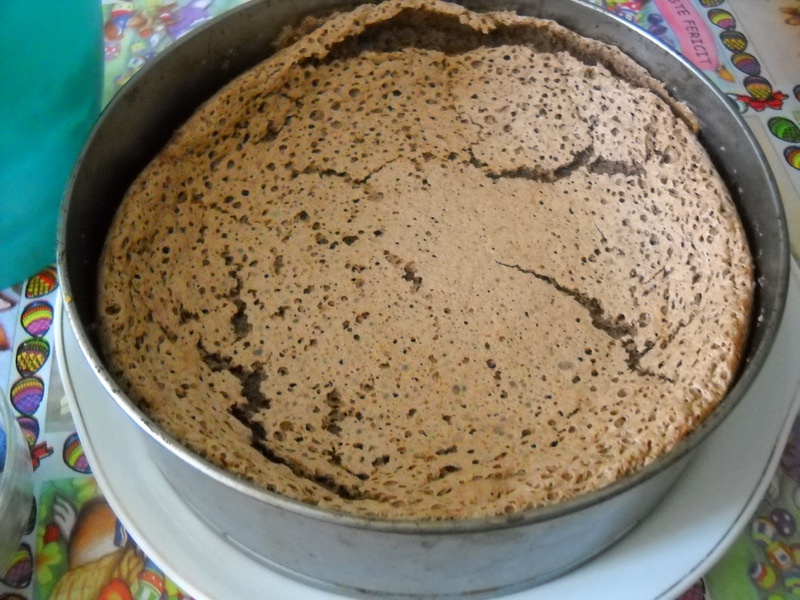 Tort de ciocolata