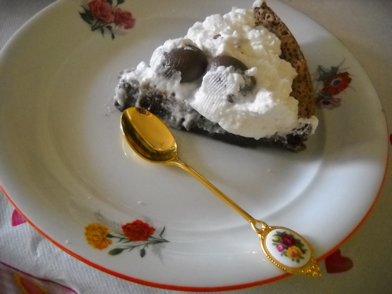 Tort de ciocolata