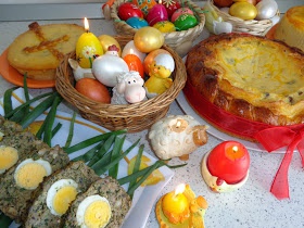 Drob de pui cu ciuperci