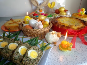 Drob de pui cu ciuperci