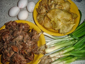 Drob de pui cu ciuperci