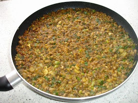 Drob de pui cu ciuperci