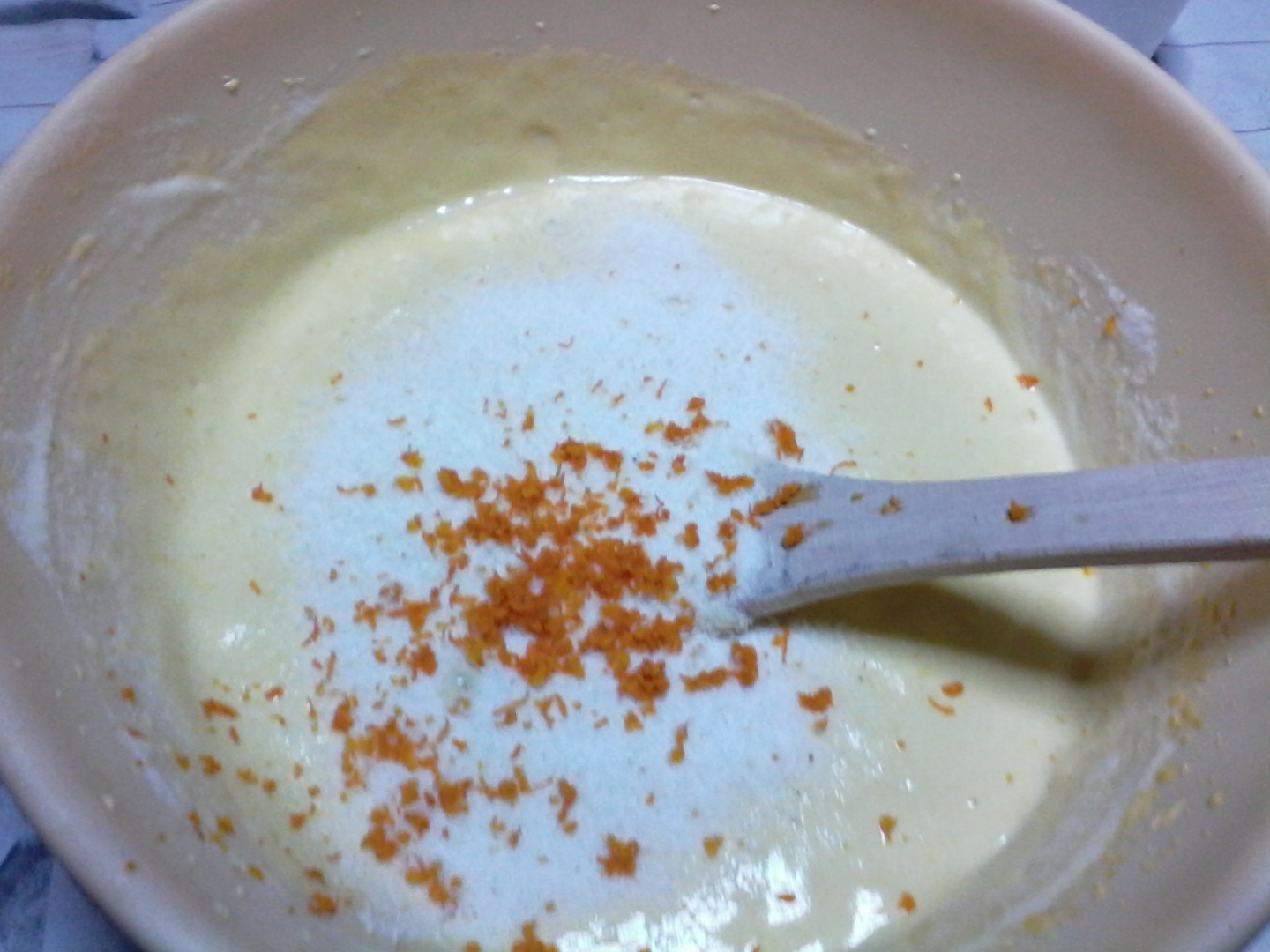 Ravani prajitura cu gris reteta originala