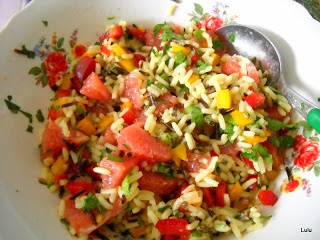 Pastrav la gratar cu menta