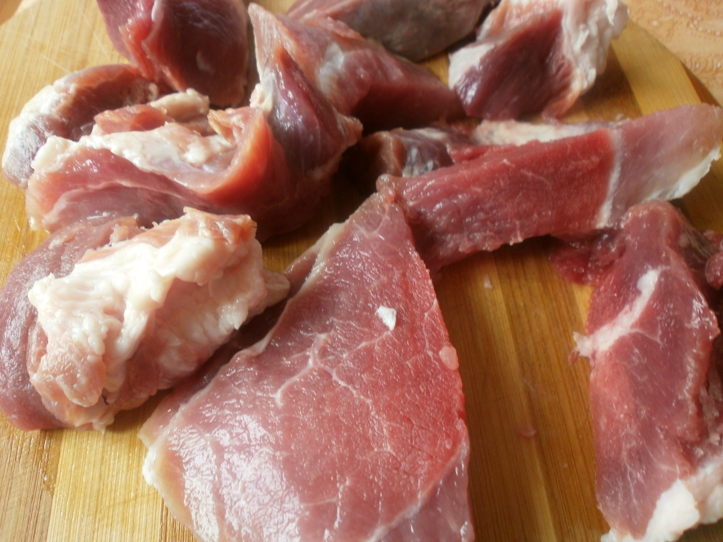 Mici din carne de porc