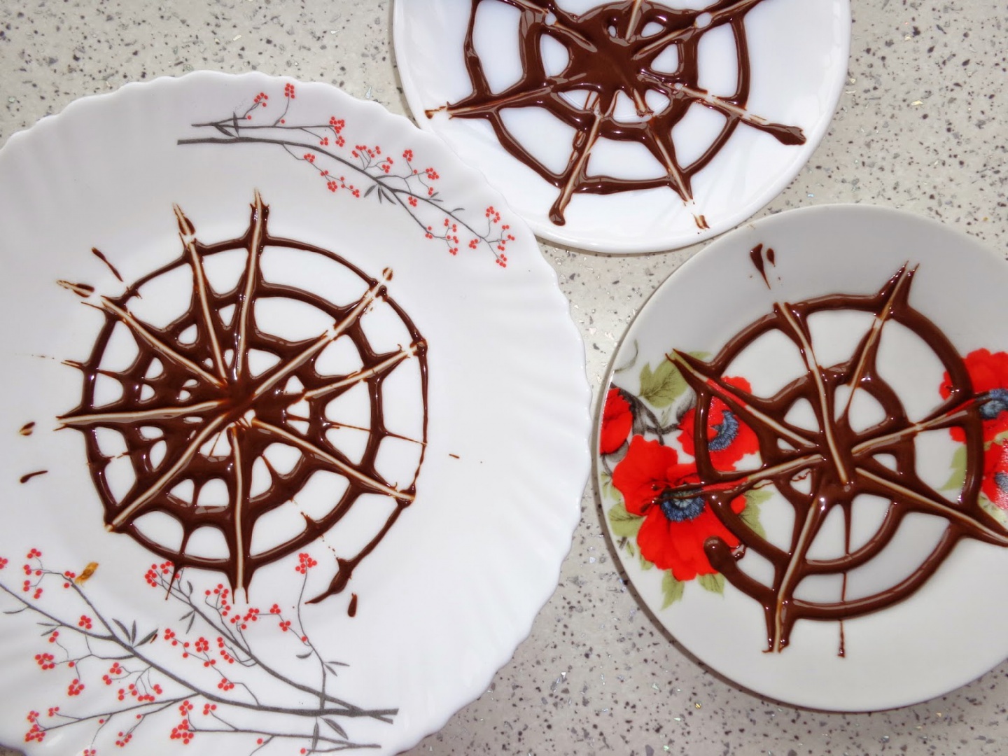 Cheesecake cu ciocolata