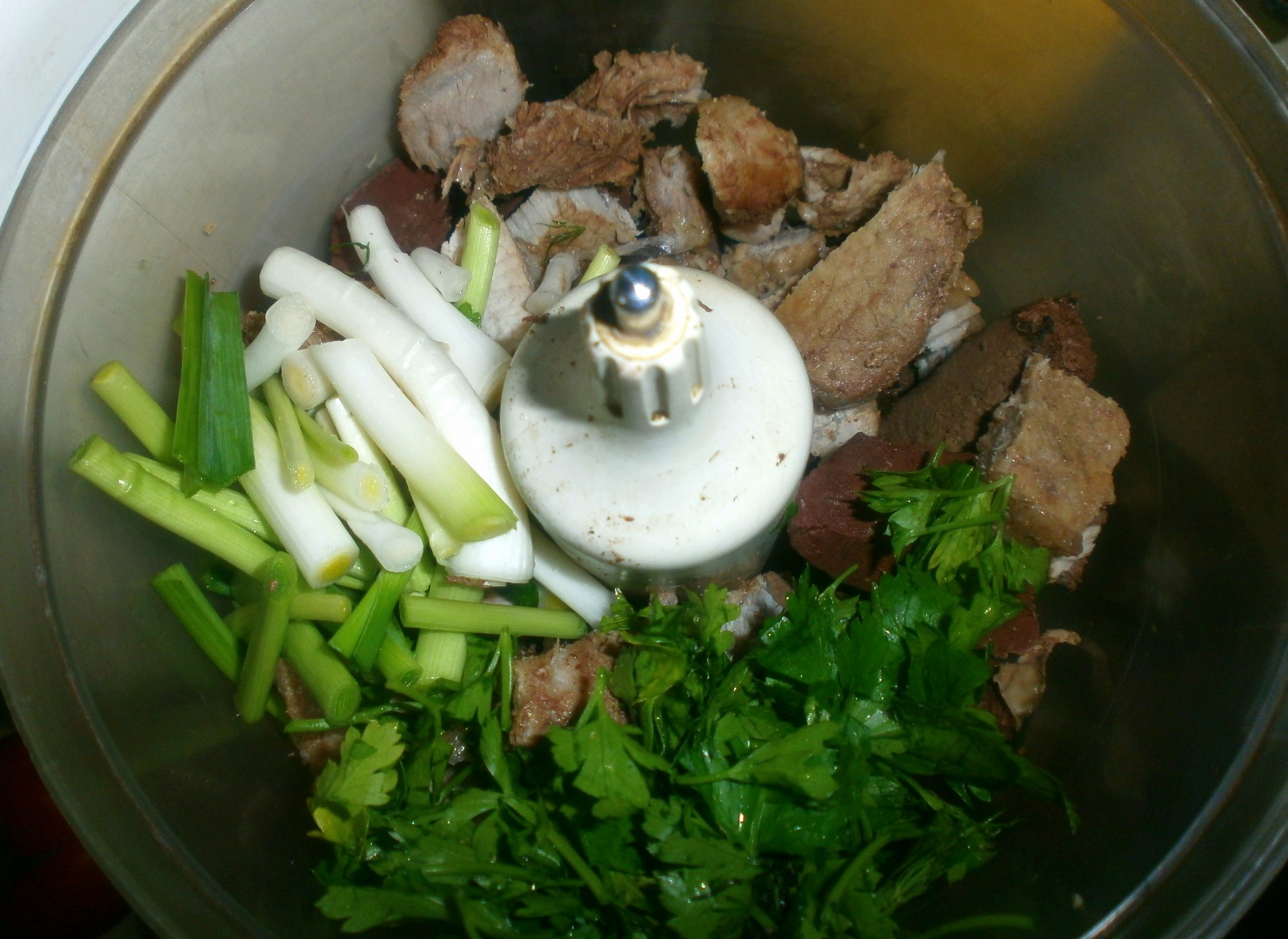 Drob din carne de porc