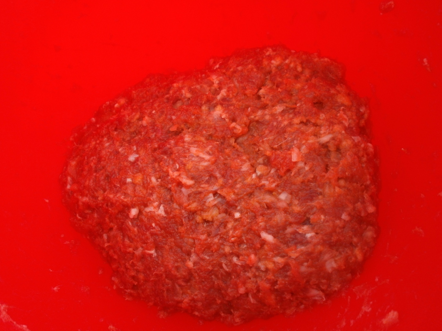 Burgeri cu carne de porc